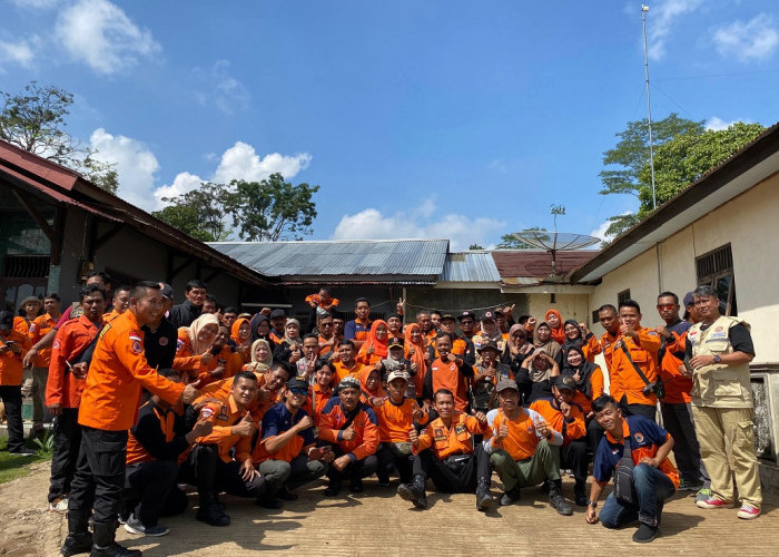 Penanganan Bencana, BPBD Kabupaten Tegal Beri Apresiasi 26 Forum Relawan