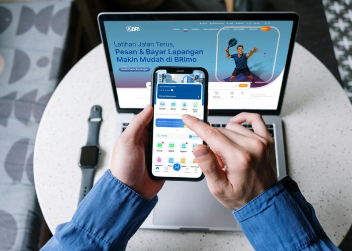 BRImo Raih Penghargaan Digital Innovation in Business Transformation di Ajang Digital Innovation Awards 2026