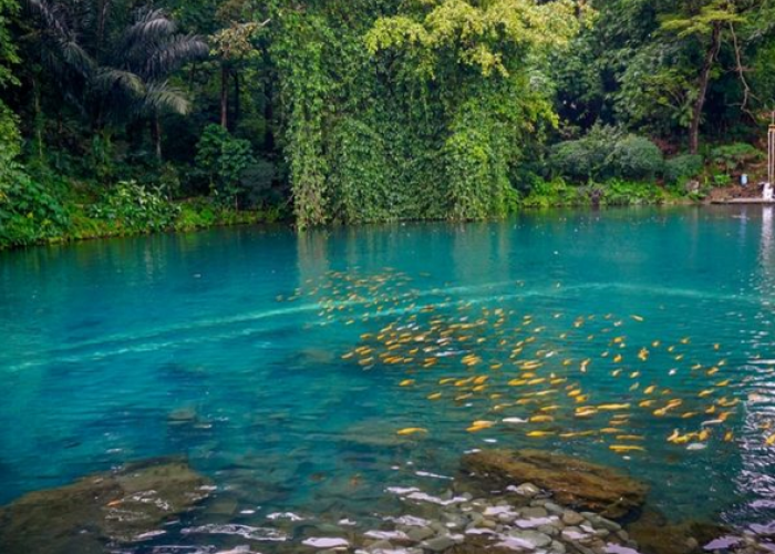 Situ Cipanten Menjadi Primadona Wisata di Majalengka yang Masuk Jajaran Elit Jawa Barat