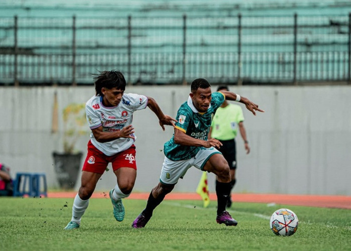 PSIM Jogja Tandang ke Markas Nusantara United di Magelang, Digelar Tanpa Penonton