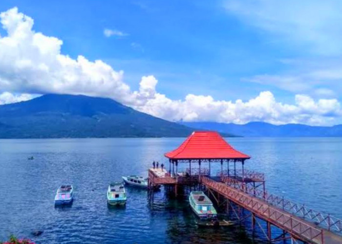 Hadirkan Pemandangan Super Eksotis, Berikut Daya Tarik Wisata Terbaru 2024 Danau Ranau