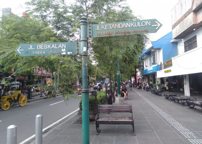 Sebanyak 200 Pelanggar Larangan Merokok di Malioboro, Bakal Disidang di Tempat 