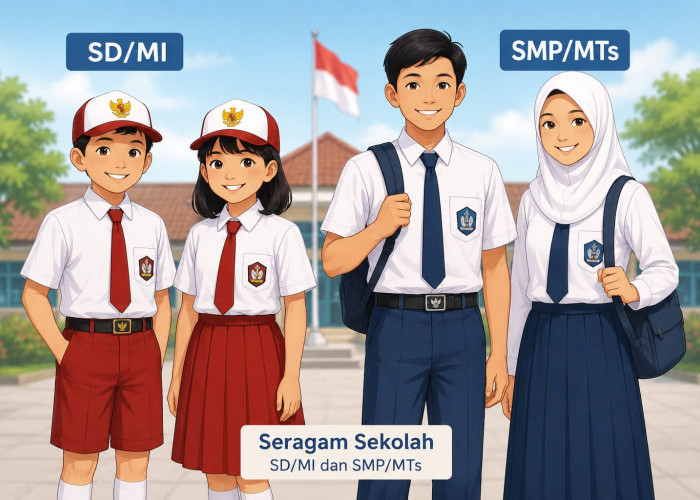 JCW Ingatkan Sekolah Tak Boleh Jual Seragam, Pemkab Bantul Siapkan 30 Ribu Seragam Gratis