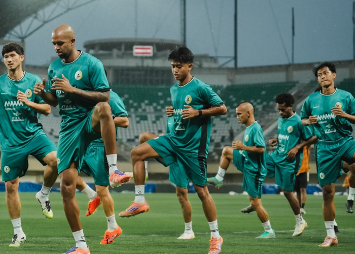 PSS Sleman Incar Kemenangan Hadapi Barito Putera, Siap Rebut Puncak Klasemen di Maguwoharjo