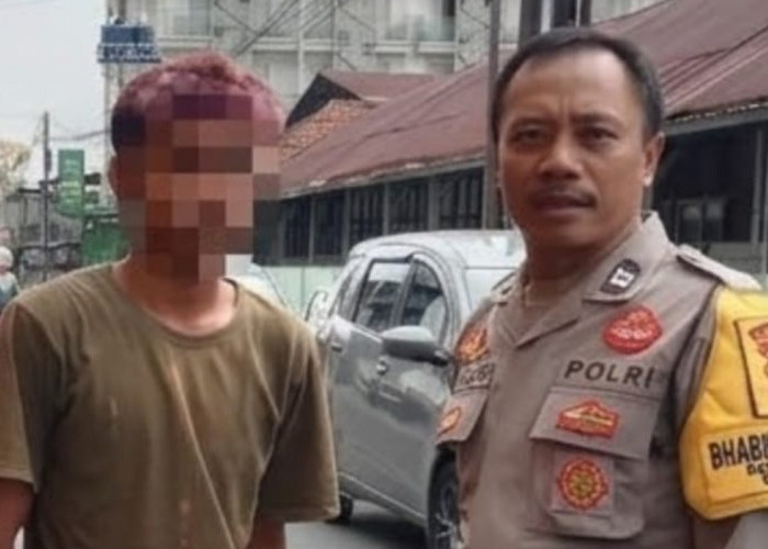 Viral Video Jukir Kejar Mobil di Mlati Sleman, Ini Penjelasan Polisi 