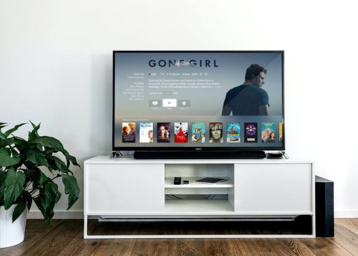 Rekomendasi Smart TV Terbaik dengan Banyak Fitur dan Harga Sejutaan