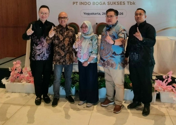 IBOS Optimistis Industri F&B Tumbuh 7 Persen hingga 2029, Siapkan Ekspansi Bisnis F&B