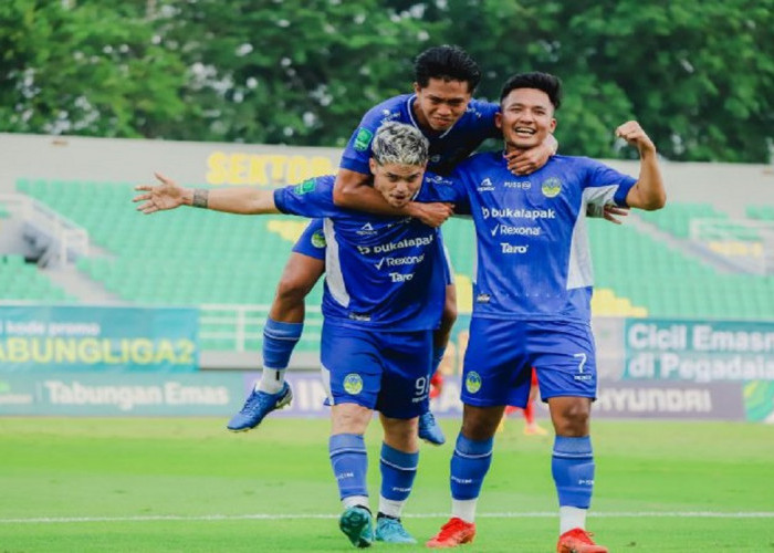 Sukses Comeback di Kandang Deltras FC 3-1, PSIM Jogja Perlebar Asa ke Liga 1