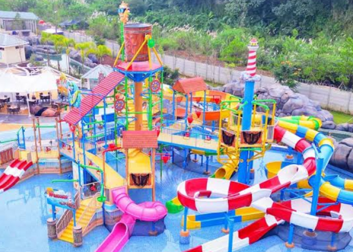 Liburan Seru di Wahoo Waterworld, Ini Promo Tiket Juli 2026 Mulai Rp 125 Ribu
