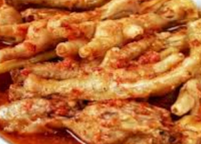 Spot Ceker Pedas Paling Nagih di Malang ini Destinasi Wajib Pecinta Kuliner Malam