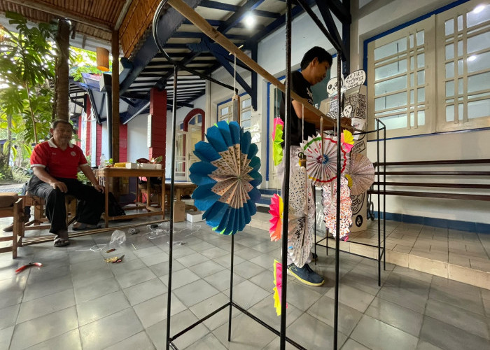 KPRY Akan Hadirkan Karya Teman Disabilitas dalam Lokakarya Seni di IFI Yogyakarta