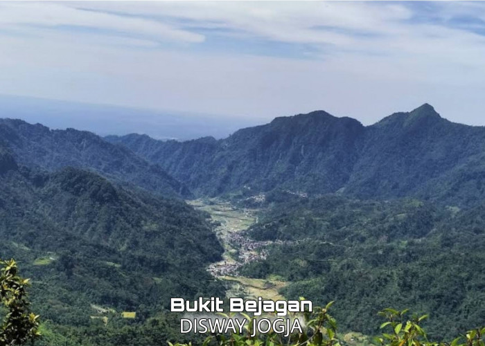 Panorama Indah Wisata Terbaru 2024 Bukit Bejagan Jepara, Nihil HTM Alias Gratis Tapi Pemandangannya Estetik