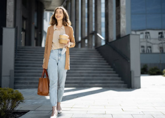 Tips Padu Padan Smart Casual Outfit dan Inspirasinya, Cek Disini untuk Tampilan yang Chic