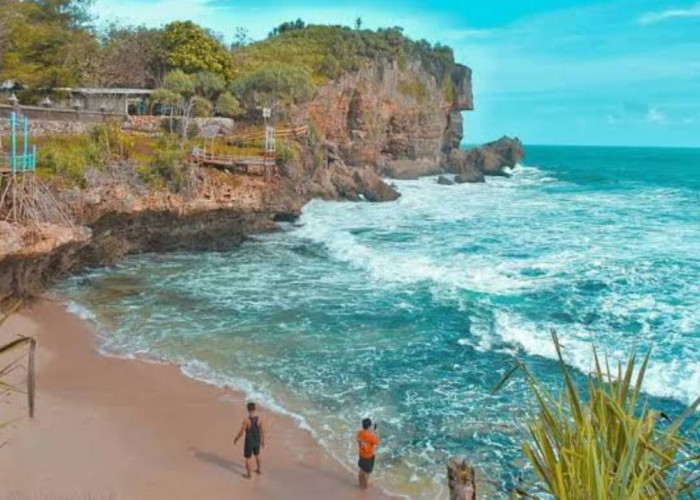 Wisata Terbaru 2024 Pantai Ngobaran: Pesona, Tiket Masuk, Fasilitas dan Rute Perjalanan