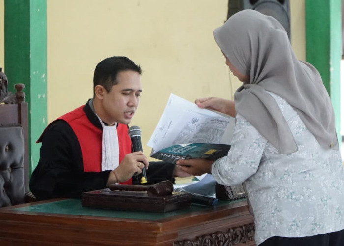 Sidang Prodeo Jemput Bola, Warga Ngestirejo Urus Dokumen Hukum Tanpa Biaya