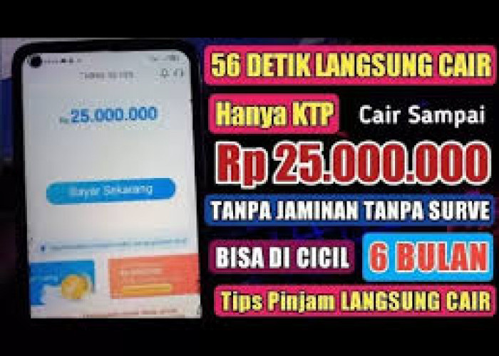 Limit 800 Ribu? Simak 8 Aplikasi Pinjol Cair Dalam Hitungan Menit, Dana Darurat dengan Jumlah Minimal