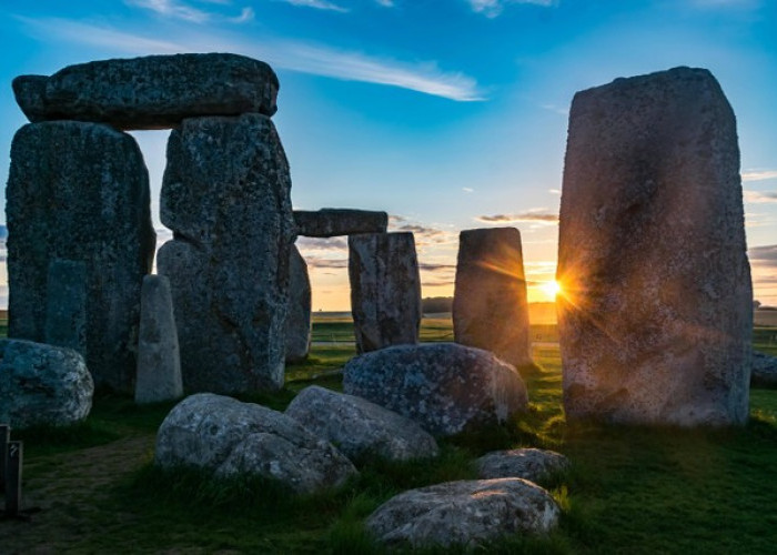  Rekomendasi Wisata Replika Batu-Baru Besar; Stonehenge Jogja Cocok Untuk Liburan Bersama Keluarga