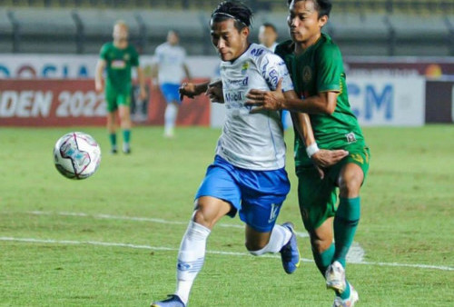 Disingkirkan PSS Sleman di Piala Presiden 2022, Persib Bandung: Ada Piala Indonesia 