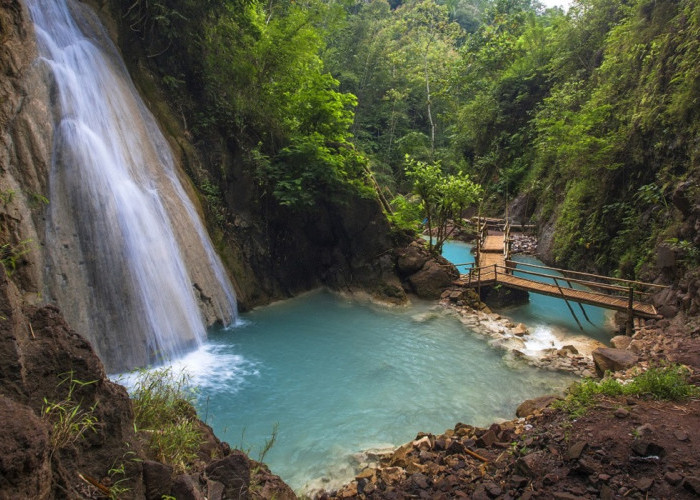 5 Destinasi Wisata Indah Tersembunyi Yogyakarta, Pesonanya Bak Surga Dunia