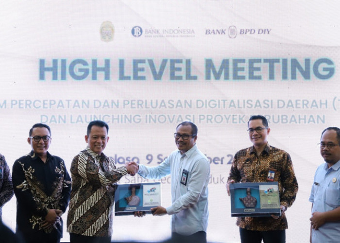 Bantul Revolusi Digital: Tiga Inovasi Baru, dari Tiket Wisata Online hingga Layanan Pengaduan Masyarakat