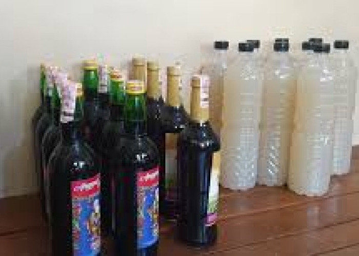 Polresta Sleman Tegaskan Dasar Hukum Penindakan Miras di Wilayahnya