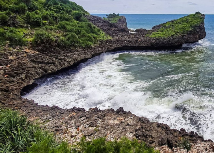 Dari Pantai hingga Bukit, Simak 5 Pilihan Wisata Terbaik Gunungkidul Jogja dengan Panorama Memukau