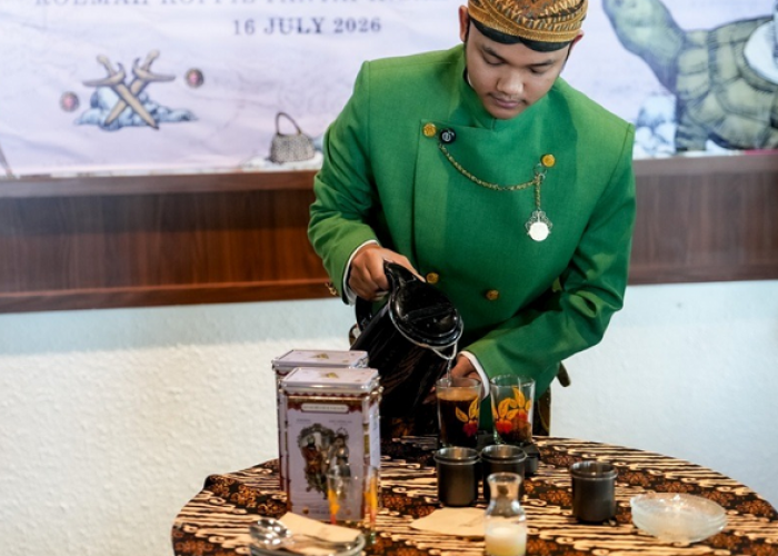 Roemah Koffie Rilis Cublak Suweng, Inovasi Kopi Premium Perpaduan Biji Gayo Budaya Nusantara