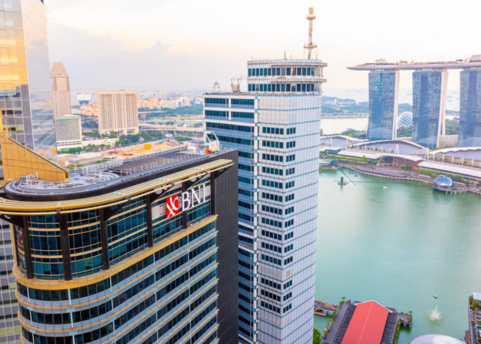 Gandeng Schroders dan Fullerton, BNI Luncurkan Layanan Wealth Management di Singapura