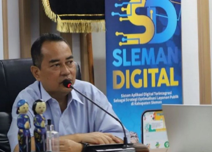 Value Terus Meningkat, Pemkab Sleman Raih Predikat Memuaskan dalam Evaluasi SPBE Tahun 2024