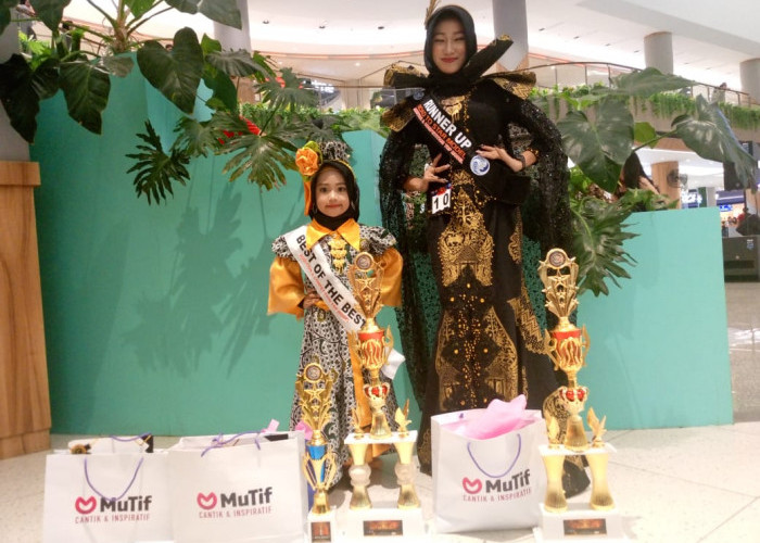 Devina Aisyah Putri Dan Dian Naelulizza Noviana Putri Borong Juara Road to Grand Final Nation 2025