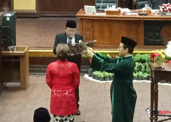 Jadi Anggota DPRD DIY Termuda, Isi Kursi PAW H Koeswanto, Cintya Amanda Siap Kolaborasi Dengan Anak Muda