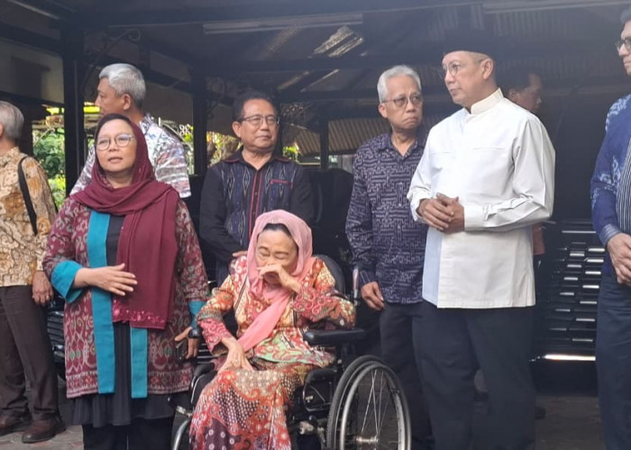 Tokoh Bangsa Bertemu Sri Sultan di Kraton Kilen, Bahas Krisis Kepercayaan dan Reformasi Hukum