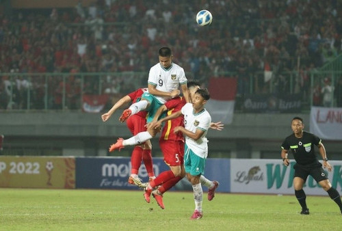Media Vietnam Resah, Khawatir Ada Balas Dendam Lawan Timnas Indonesia di Piala Asia U-20