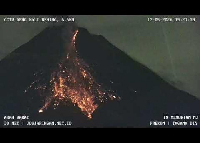 Swadaya Masyarakat di Daerah Rawan Bencana Jadi Kekuatan Mitigasi, FREKOM Merapi Jadi Inspirasi