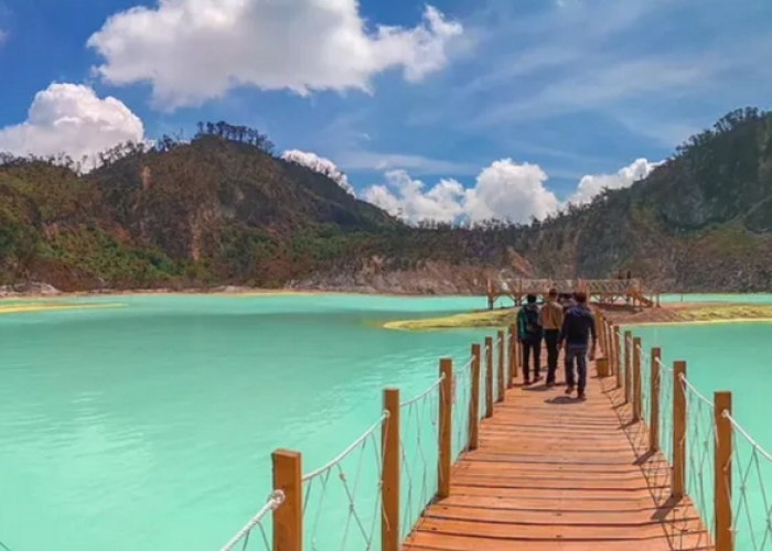 Menjelang Akhir Tahun, Yuk Eksplorasi Jawa Barat Bukan Hanya Wisata Kuliner Cek Info Lengkapnya Berikut Ini