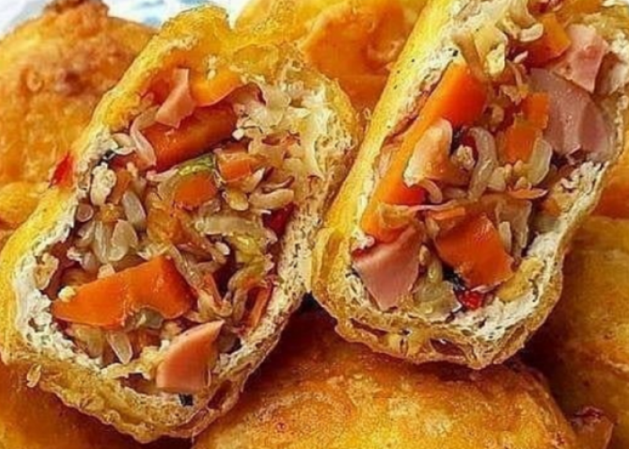 Ingin Tahu Mercon Isi Ayam yang Nagih? Ini Resep Rumahan Anti Gagal, Cocok Jadi Ide Jualan