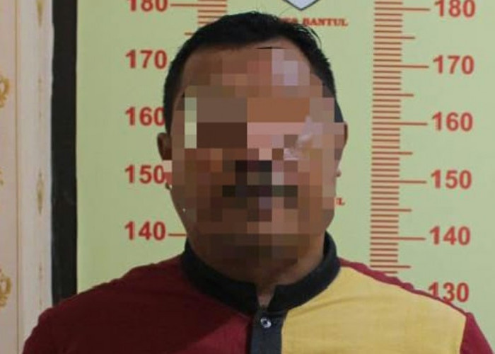 Dugaan Korupsi Dana SMK Pusat Keunggulan di Bantul, Negara Rugi Rp125 Juta