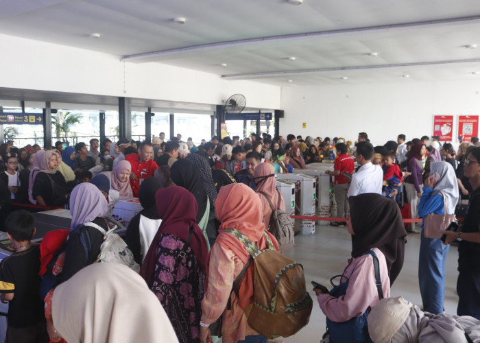 Libur Sekolah Bikin KRL Jogja Penuh, KAI Tambah 4 Perjalanan Yogyakarta-Palur
