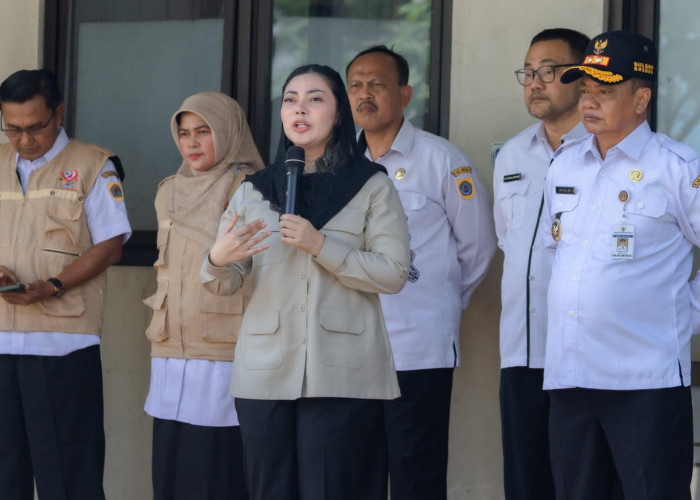 Giliran 13 Puskesmas Wilayah Pantura Brebes Luncurkan Nakes Door to Door, Bupati ; Puskesmas Jadi Ujung Tombak