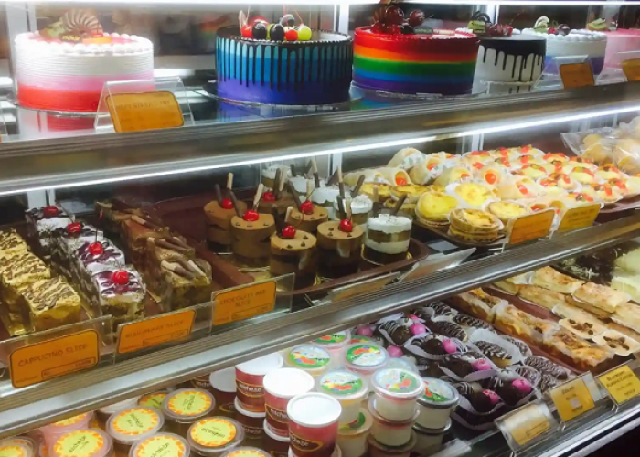 Daftar Toko Roti Legendaris, Kue Nusantara dan Patisserie Kontemporer di Bogor