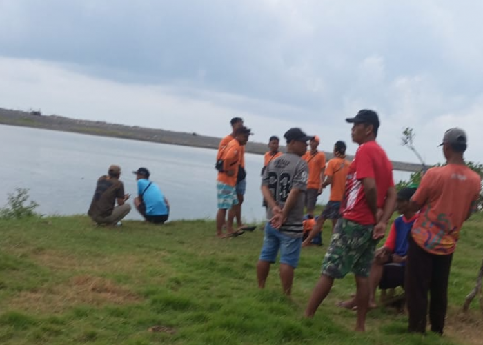 Nelayan Hilang di Muara Sungai Opak Bantul, Tim SAR Temukan Motor dan Getek