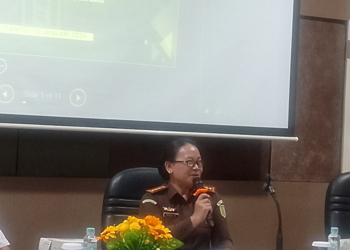 Kejari Bantul Ajak Lurah “Curhat” untuk Cegah Pungli dan Intimidasi di Kalurahan