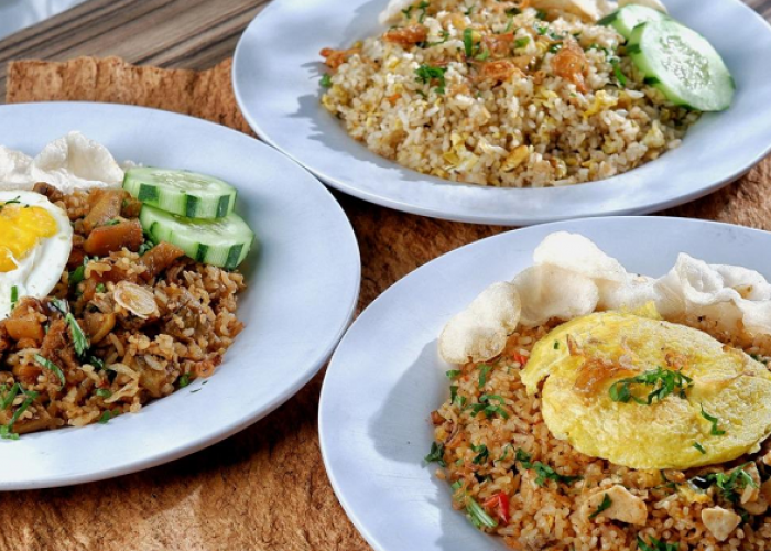Rekomendasi Nasi Goreng Lezat dan Terjangkau di Yogyakarta, Bisa Jadi Referensi Kulineran Liburanmu