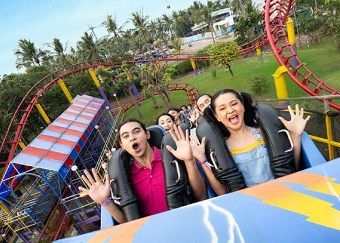 Wahana Ekstrem Dufan Jakarta Paling Memacu Adrenalin Siap Menguji Uji Nyali 