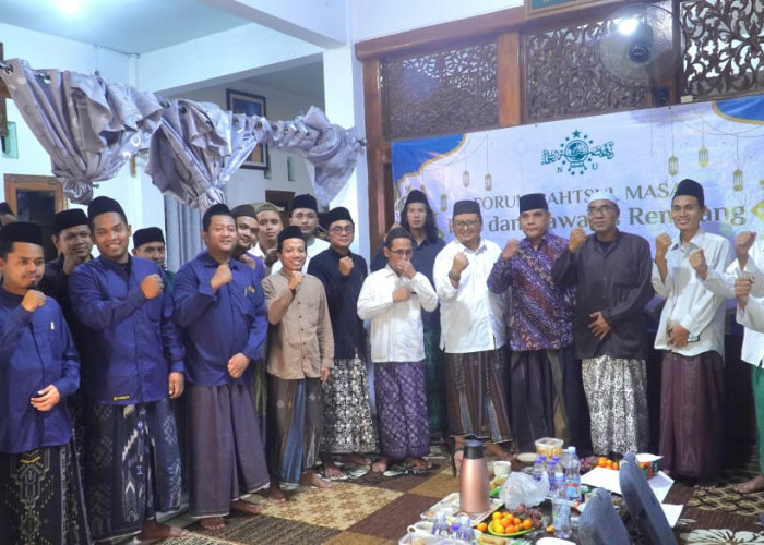 Gus Rosikh: Risalah Sarang Wajibkan Segera Muktamar NU ke-35