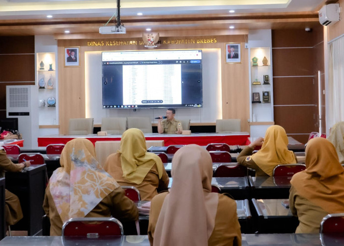Sepanjang April-Mei 2026, Dinkesda Brebes Catat 182 Kasus DBD 1 meninggal
