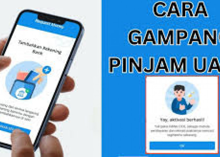 Catat Ini Panduan Cara Memilih Pinjaman Online Tanpa Jaminan, Yang Resmi OJK Aman Dan Cepat