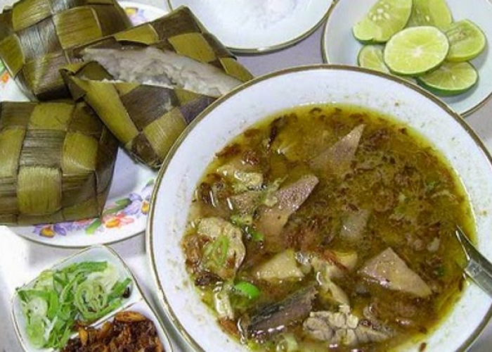 Kuliner Khas Bulukumba Menjelajahi Cita Rasa Otentik dari Butta Panrita Lopi 