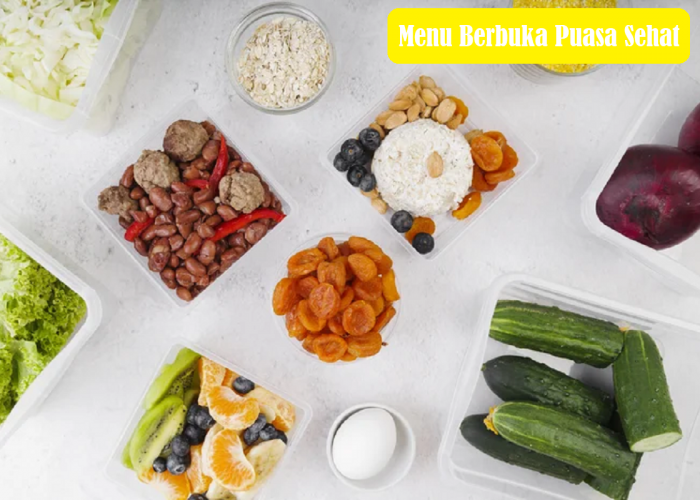 Puaskan Rasa Lapar dengan 10 Rekomendasi Menu Berbuka Puasa yang Sehat dan Bergizi