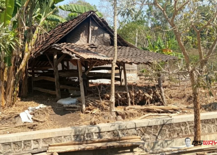 Kekeringan Gunungkidul Tak Hanya di Sisi Selatan, Sisi  Utara Saat Ini  Juga Mulai Kekeringan, Ini Sebabnya
